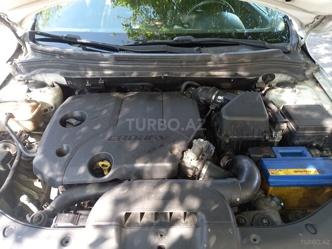 Kia Ceed 2007, 250,419 km - 1.6 л - Göyçay