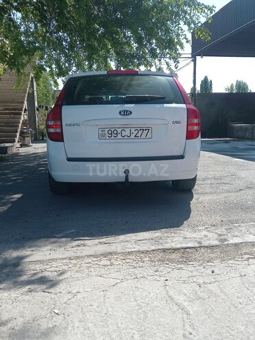 Kia Ceed 2007, 250,419 km - 1.6 л - Göyçay