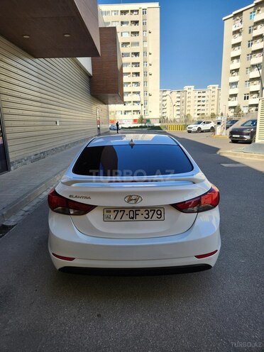 Hyundai Elantra 2016, 189,903 km - 1.8 l - Bakı