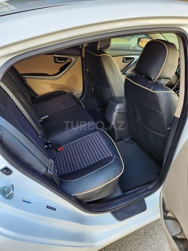 Hyundai Elantra 2016, 189,903 km - 1.8 l - Bakı