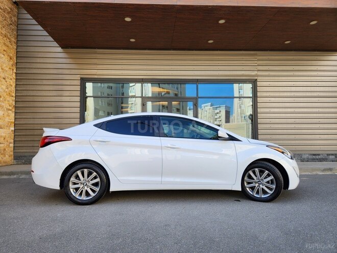 Hyundai Elantra 2016, 189,903 km - 1.8 l - Bakı