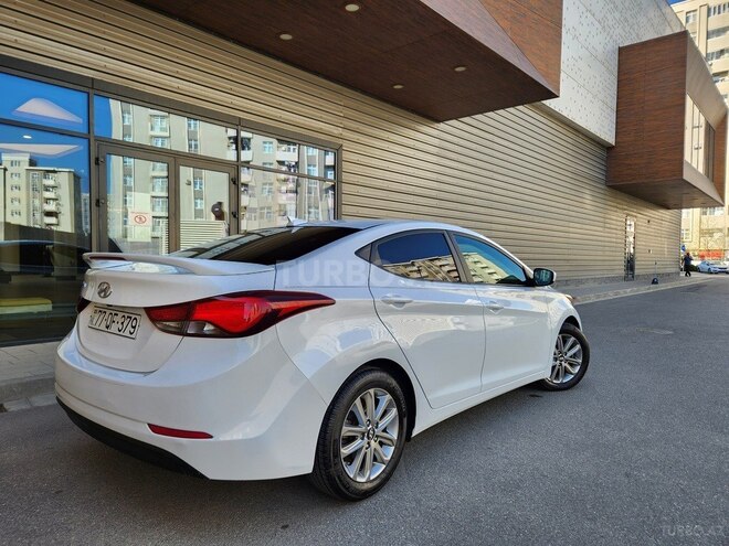 Hyundai Elantra 2016, 189,903 km - 1.8 l - Bakı