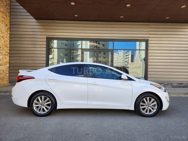 Hyundai Elantra 2016, 189,903 km - 1.8 l - Bakı