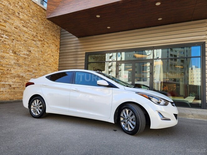 Hyundai Elantra 2016, 189,903 km - 1.8 l - Bakı