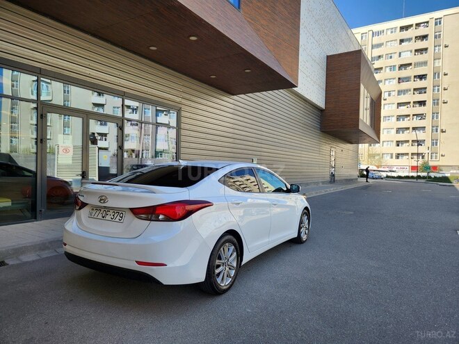 Hyundai Elantra 2016, 189,903 km - 1.8 l - Bakı
