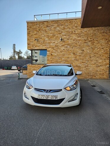 Hyundai Elantra 2016, 189,903 km - 1.8 l - Bakı