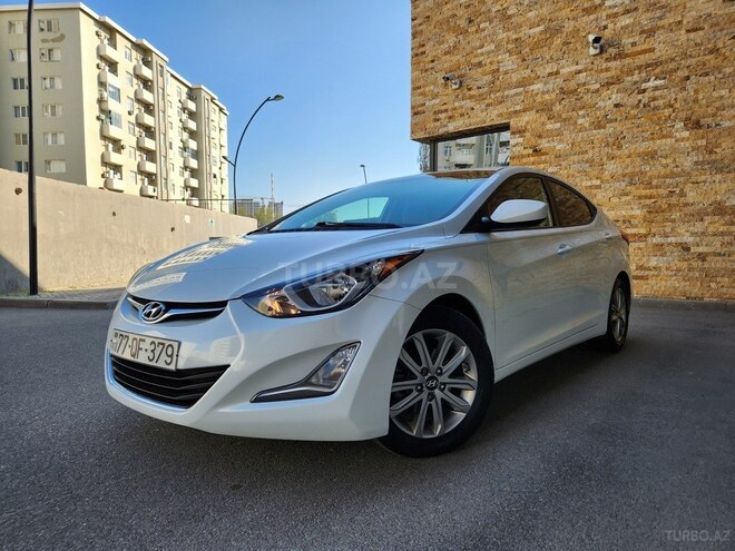 Hyundai Elantra 2016, 189,903 km - 1.8 l - Bakı