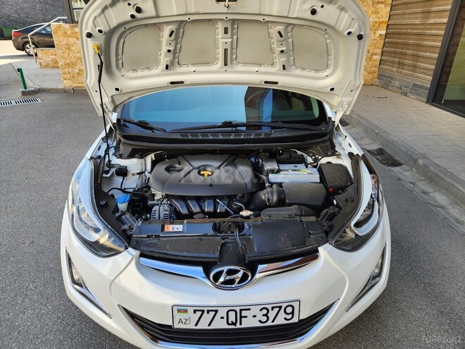 Hyundai Elantra 2016, 189,903 km - 1.8 l - Bakı