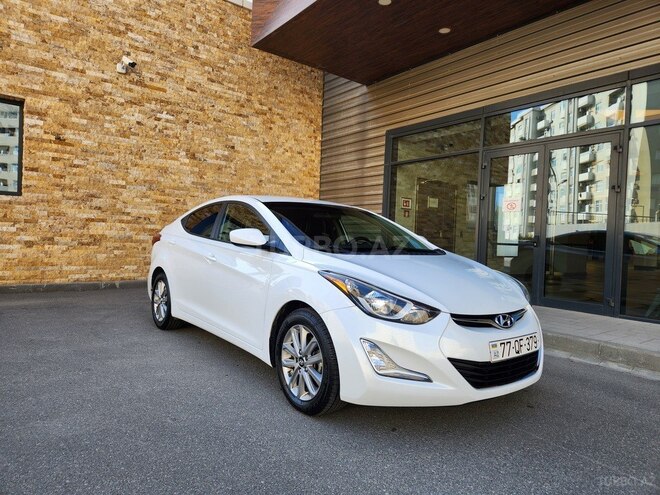 Hyundai Elantra 2016, 189,903 km - 1.8 l - Bakı