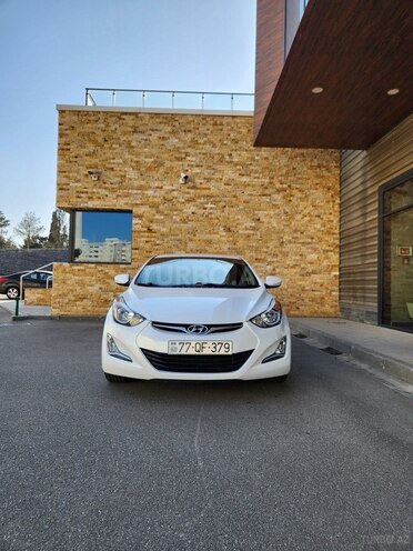 Hyundai Elantra 2016, 189,903 km - 1.8 l - Bakı