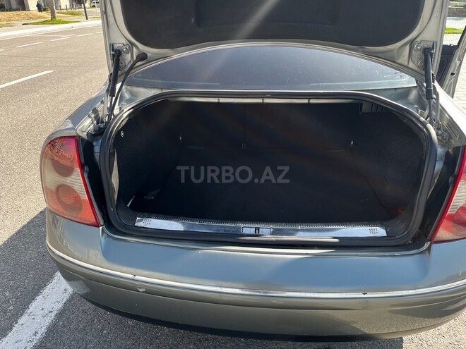 Volkswagen Passat 2004, 470,500 km - 1.8 l - Bakı