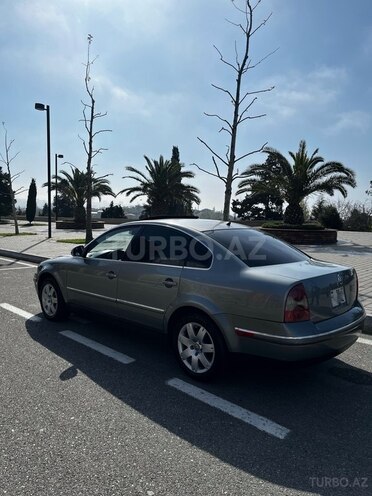 Volkswagen Passat 2004, 470,500 km - 1.8 l - Bakı