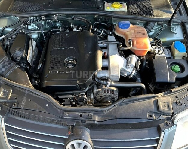 Volkswagen Passat 2004, 470,500 km - 1.8 l - Bakı
