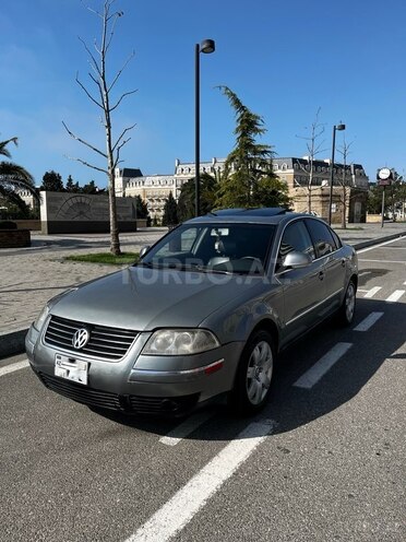 Volkswagen Passat 2004, 470,500 km - 1.8 l - Bakı