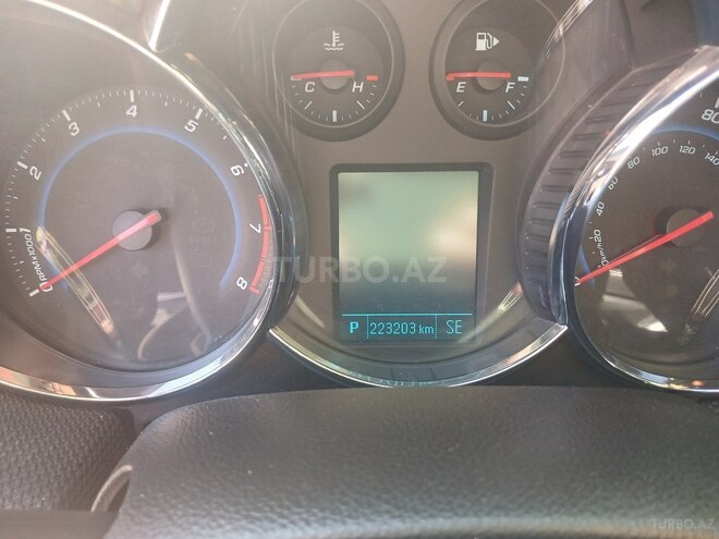 Chevrolet Cruze 2013, 223,000 km - 1.4 l - Gəncə