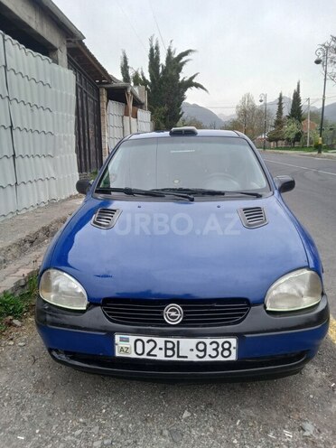 Opel Corsa 1997, 320,791 km - 1.4 л - Qəbələ