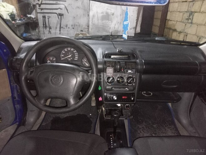 Opel Corsa 1997, 320,791 km - 1.4 л - Qəbələ
