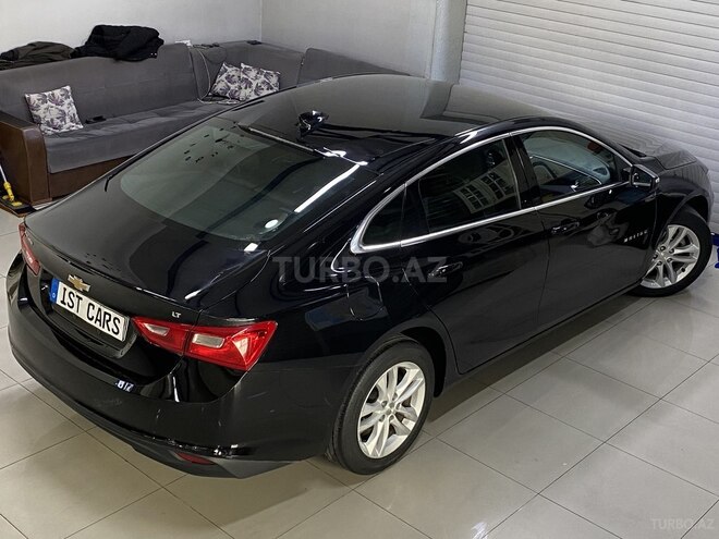 Chevrolet Malibu 2018, 40,000 km - 1.5 l - Sumqayıt