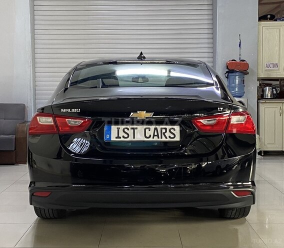 Chevrolet Malibu 2018, 40,000 km - 1.5 l - Sumqayıt