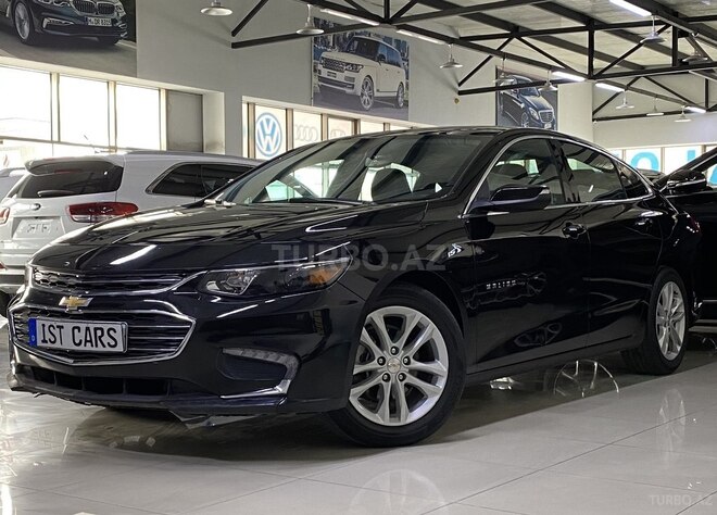 Chevrolet Malibu 2018, 40,000 km - 1.5 l - Sumqayıt