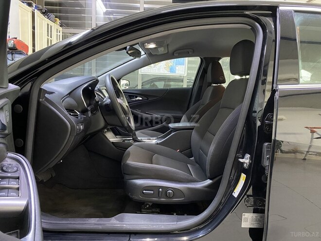 Chevrolet Malibu 2018, 40,000 km - 1.5 l - Sumqayıt