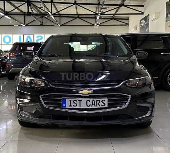 Chevrolet Malibu 2018, 40,000 km - 1.5 l - Sumqayıt