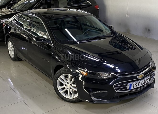 Chevrolet Malibu 2018, 40,000 km - 1.5 l - Sumqayıt