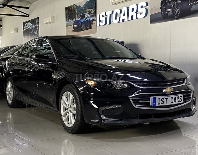 Chevrolet Malibu 2018, 40,000 km - 1.5 l - Sumqayıt