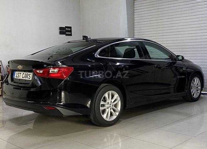 Chevrolet Malibu 2018, 40,000 km - 1.5 l - Sumqayıt