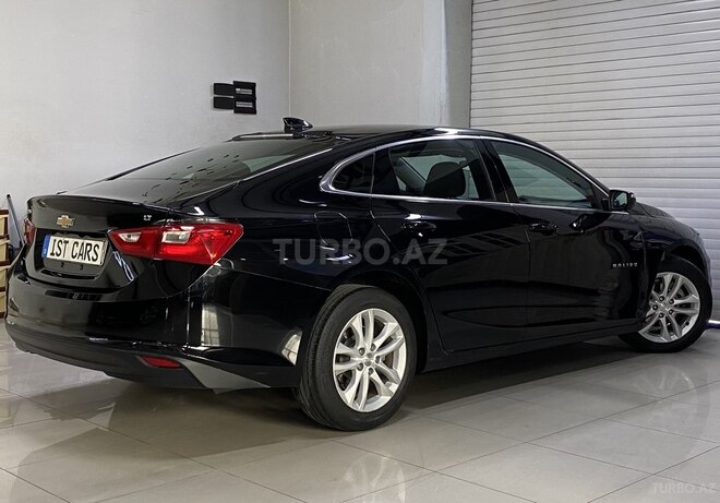 Chevrolet Malibu 2018, 40,000 km - 1.5 l - Sumqayıt