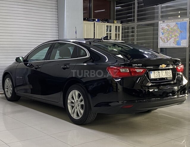 Chevrolet Malibu 2018, 40,000 km - 1.5 l - Sumqayıt