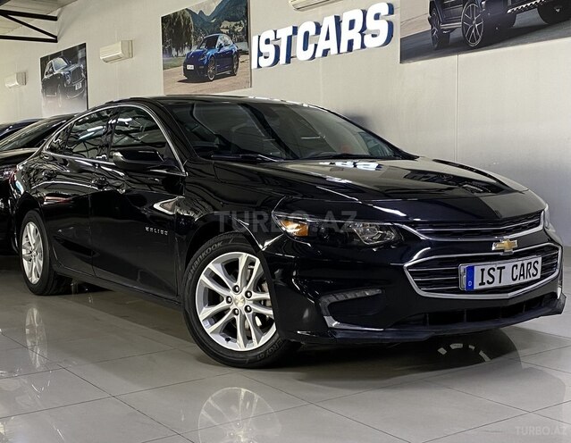 Chevrolet Malibu 2018, 40,000 km - 1.5 l - Sumqayıt
