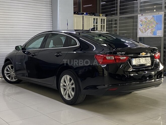 Chevrolet Malibu 2018, 40,000 km - 1.5 l - Sumqayıt