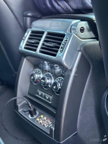 Land Rover Range Rover 2011, 167,000 km - 5.0 л - Saatlı