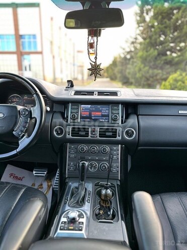 Land Rover Range Rover 2011, 167,000 km - 5.0 л - Saatlı