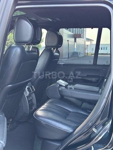 Land Rover Range Rover 2011, 167,000 km - 5.0 л - Saatlı