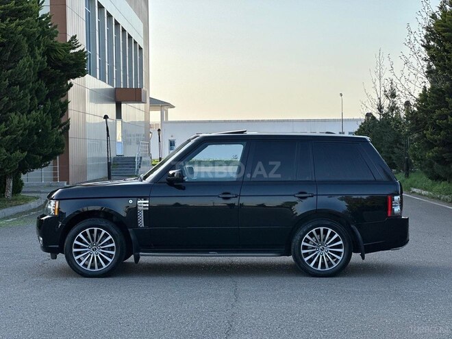 Land Rover Range Rover 2011, 167,000 km - 5.0 л - Saatlı