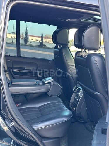 Land Rover Range Rover 2011, 167,000 km - 5.0 л - Saatlı