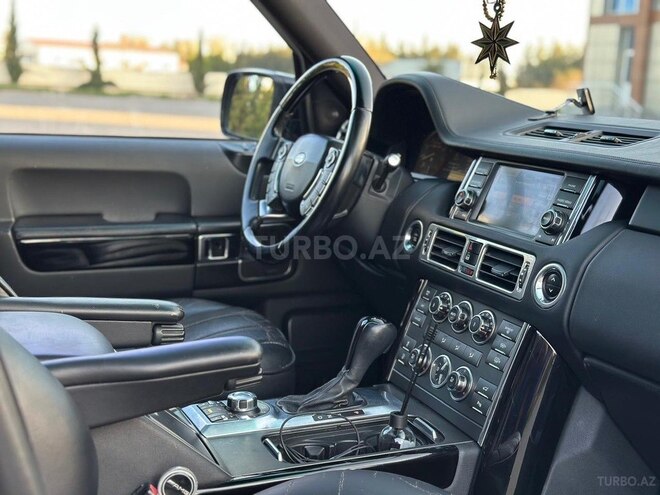 Land Rover Range Rover 2011, 167,000 km - 5.0 л - Saatlı