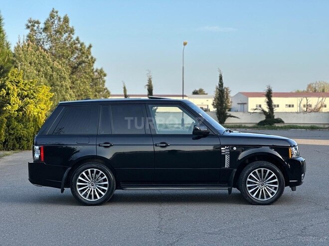 Land Rover Range Rover 2011, 167,000 km - 5.0 л - Saatlı