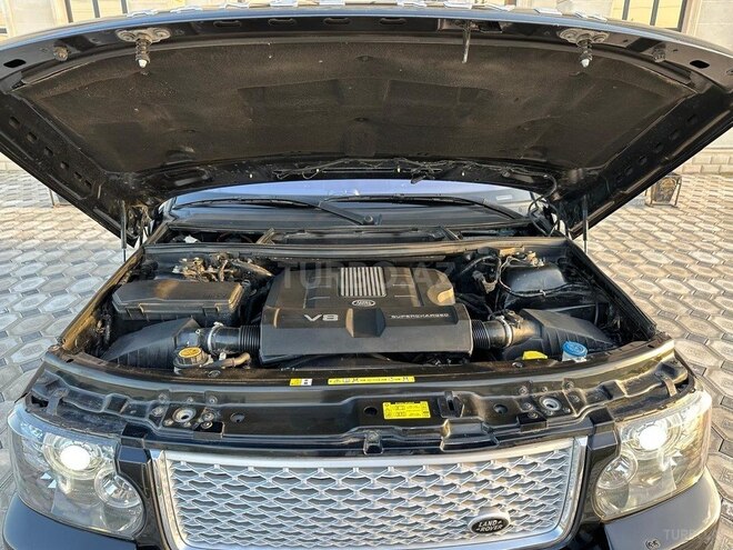 Land Rover Range Rover 2011, 167,000 km - 5.0 л - Saatlı