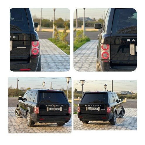 Land Rover Range Rover 2011, 167,000 km - 5.0 л - Saatlı