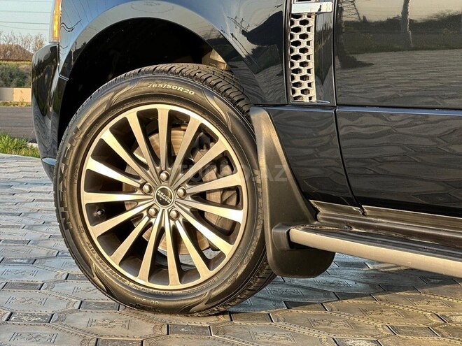 Land Rover Range Rover 2011, 167,000 km - 5.0 л - Saatlı