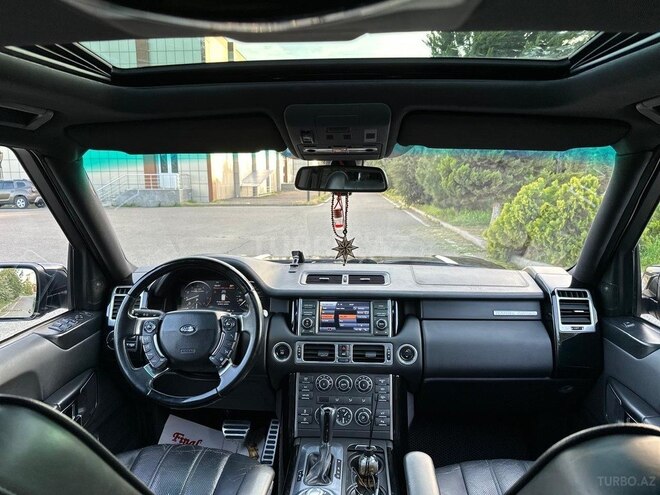 Land Rover Range Rover 2011, 167,000 km - 5.0 л - Saatlı