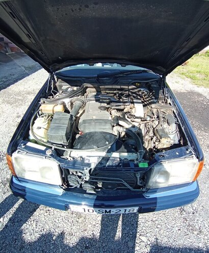 Mercedes E 200 1993, 364,259 km - 2.0 l - Zaqatala