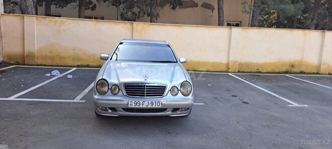 Mercedes E 270 2001, 329,140 km - 2.7 l - Bakı