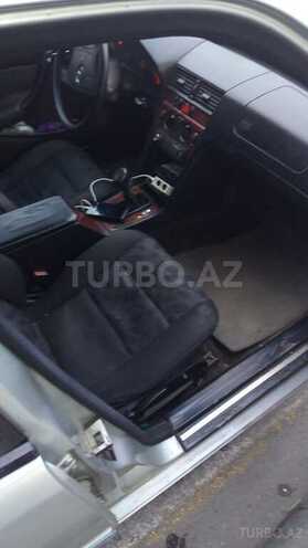Mercedes C 220 d 1999, 318,000 km - 2.2 l - Bakı