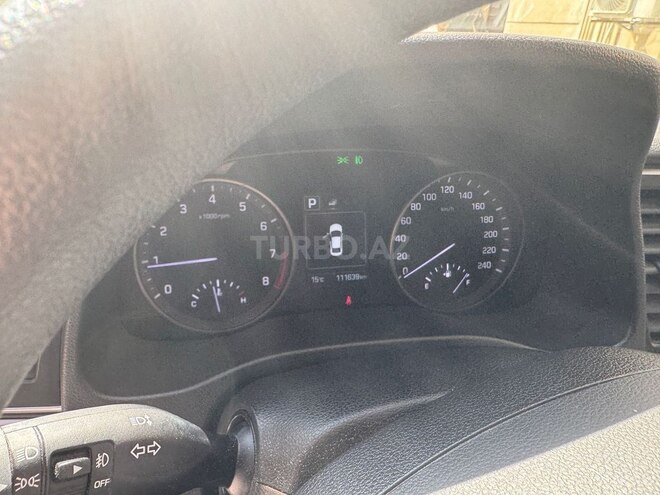 Hyundai Avante 2017, 116,700 km - 1.6 l - Bakı