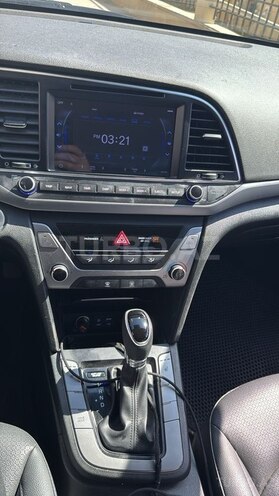 Hyundai Avante 2017, 116,700 km - 1.6 l - Bakı