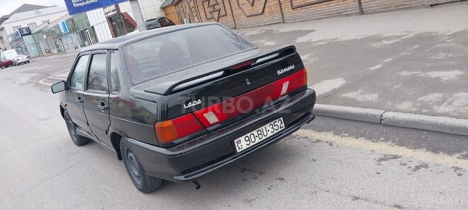 LADA (VAZ) 2115 2006, 175,955 km - 1.6 l - Quba